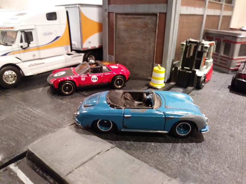Illustration for article titled Rennsport Reunion, from a non-Porsche person.